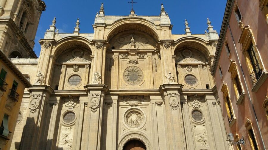 From Malaga and Costa Del Sol: Granada Day Trip - How the bus guide actually helps (names you’ll hear, and why it matters)