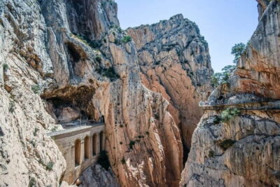 From Málaga: Caminito del Rey Day Trip & Guided Tour - Meeting Point: Find the Guide, Not the Steps