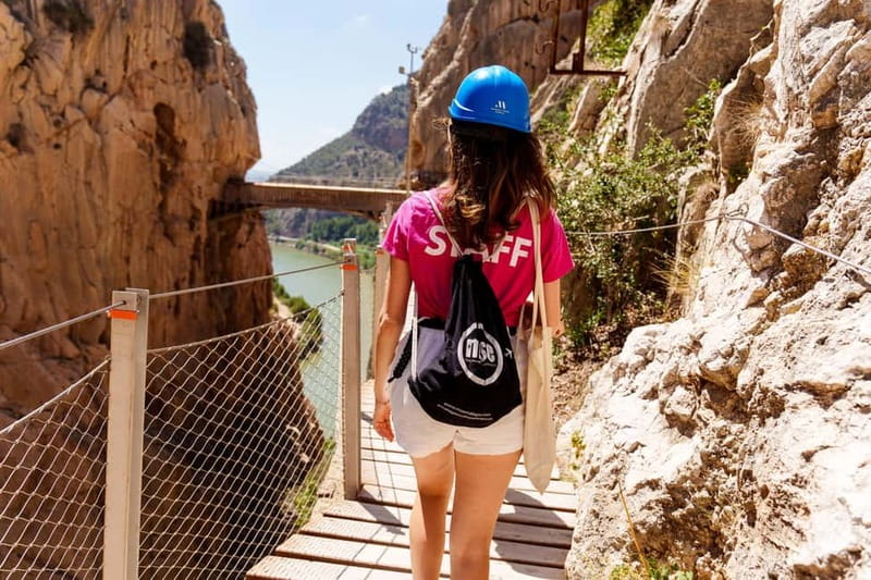 From Málaga: Caminito del Rey Day Trip & Guided Tour - Practical details that can make or break your day