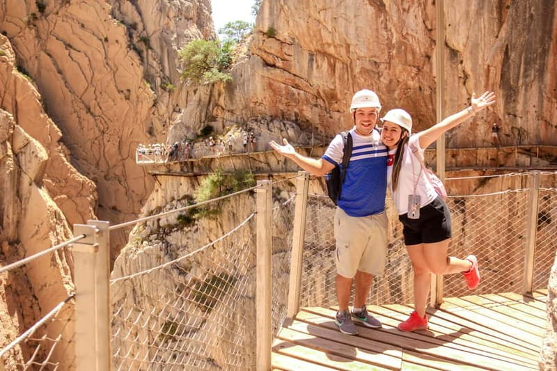 From Málaga: Caminito del Rey Day Trip & Guided Tour - Should you book it?