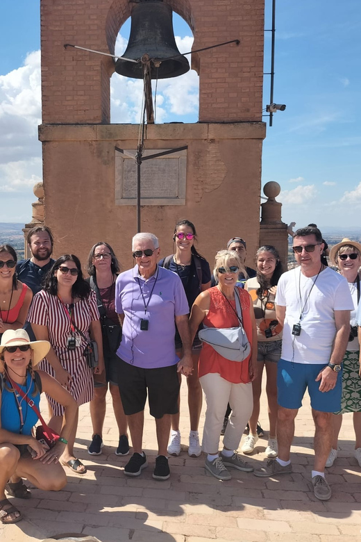 From Malaga: Day Trip to Alhambra by Bus with Entry Tickets - From Malaga to Granada: the bus ride that sets the tone