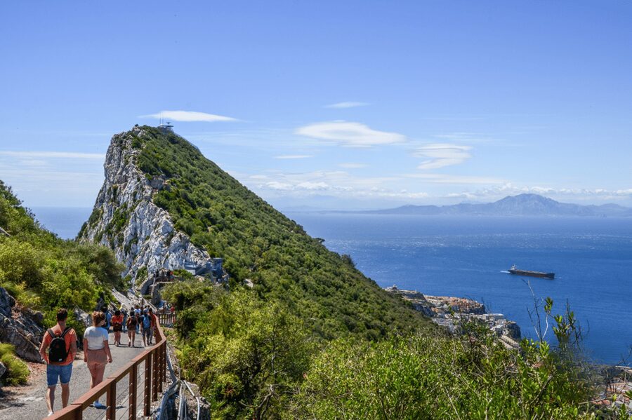From Malaga: Full-Day Trip to Gibraltar - Gibraltar from Málaga: why this trip feels bigger than its size