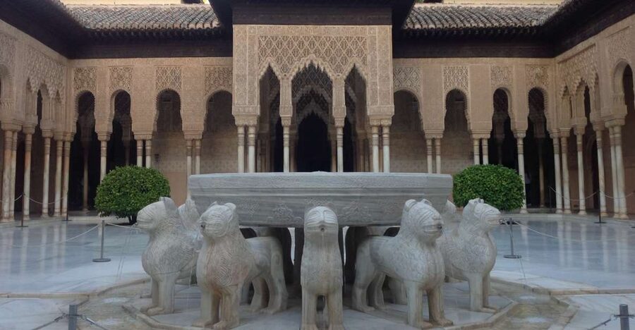 From Malaga: Granada Full-Day Trip with Alhambra - Key Points at a Glance