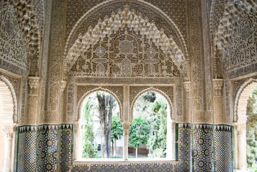 From Malaga: Granada Full-Day Trip with Alhambra - Granada City Center on Foot: Views, Cathedral Time, and Lunch Choices
