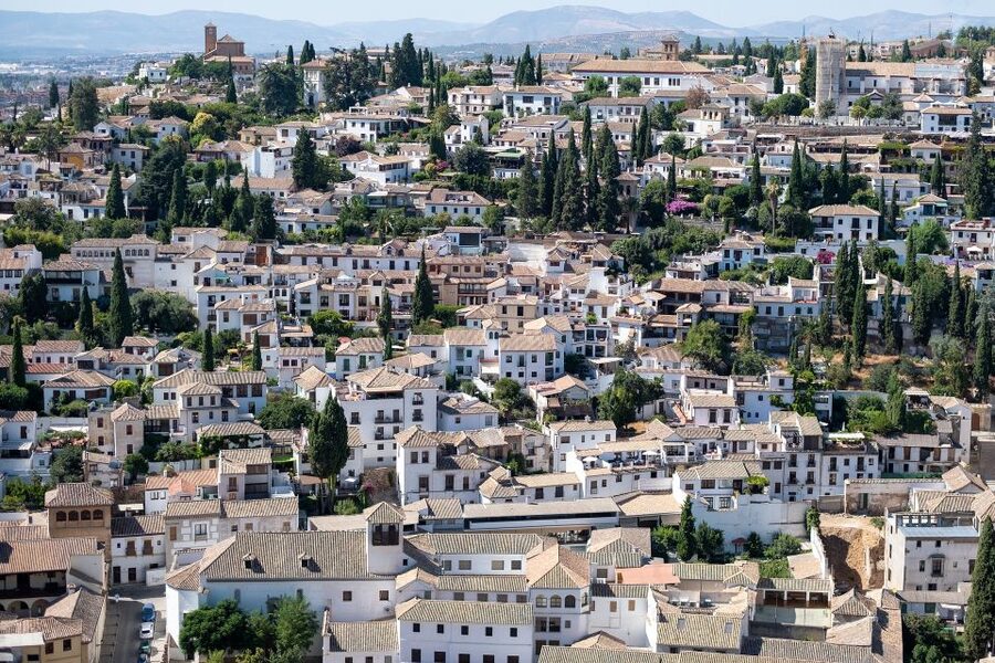 From Malaga: Granada Full-Day Trip with Alhambra - Timing and Pace: A 10-Hour Day That Still Feels Organized