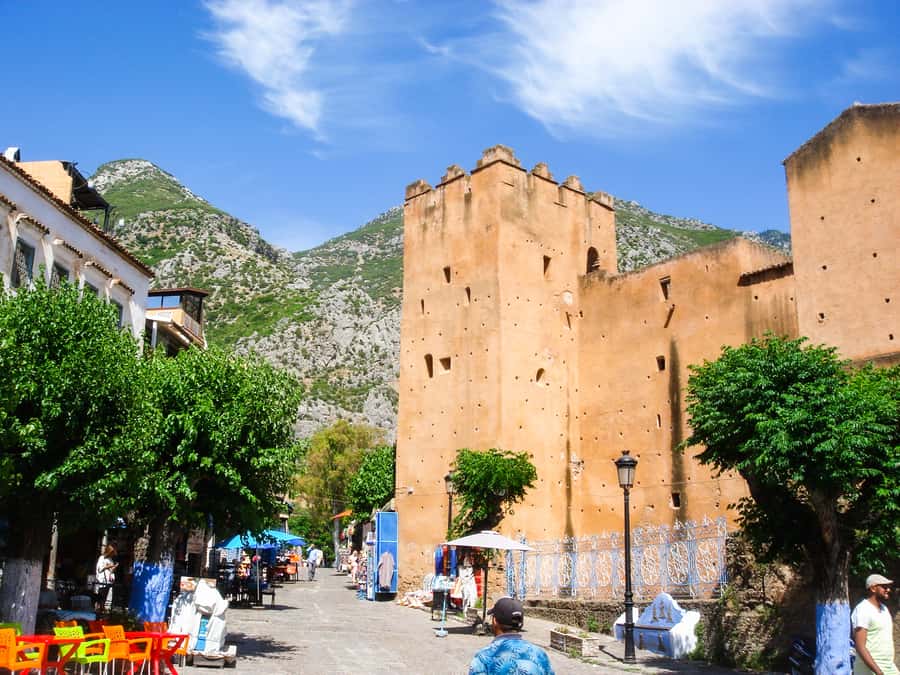 From Málaga: Morocco Day Trip with Tour Guide and Lunch - Ceuta city drive: what you’ll learn before Tetouan
