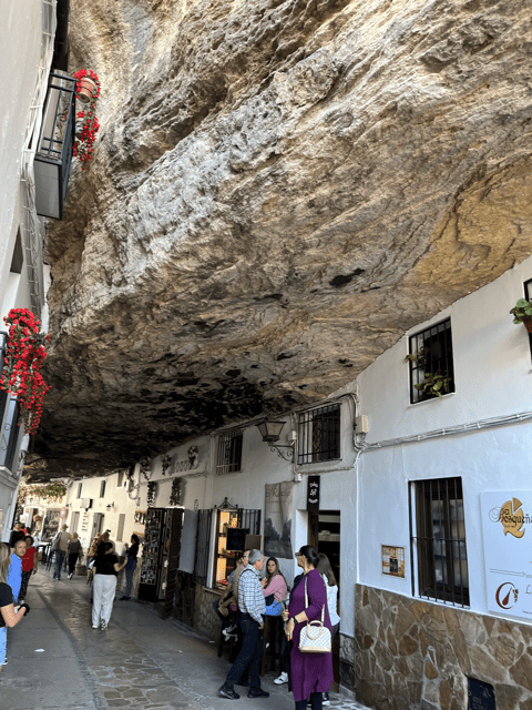 From Malaga: Ronda and Setenil de las Bodegas Day Trip - Comfort, Walking, and What to Wear
