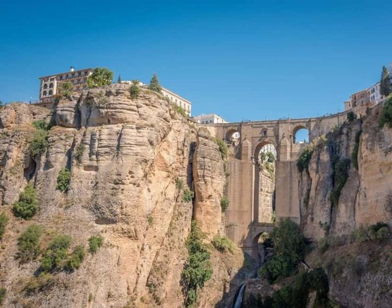 From Malaga: Ronda & Setenil de las Bodegas Day Trip - The 10-hour flow: how you fit two different worlds