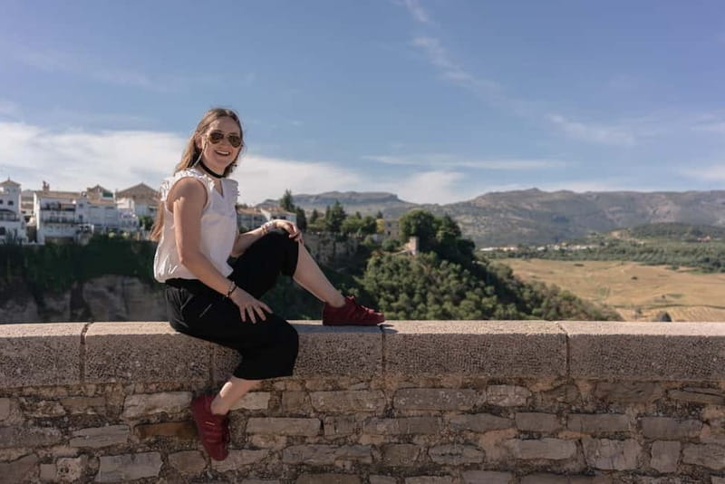 From Malaga: Ronda & Setenil de las Bodegas Guided Day Trip - Ronda Free Time: Use the Clock for Lunch and Your Favorite Corners