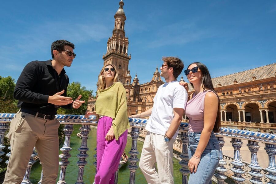 From Málaga: Ronda, White Village & Sevilla Day Trip - Setenil de las Bodegas: A Short Stop That Adds Variety