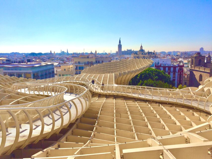 From Malaga: Seville Day Trip and Optional Monument Tickets - Key things to know before you go