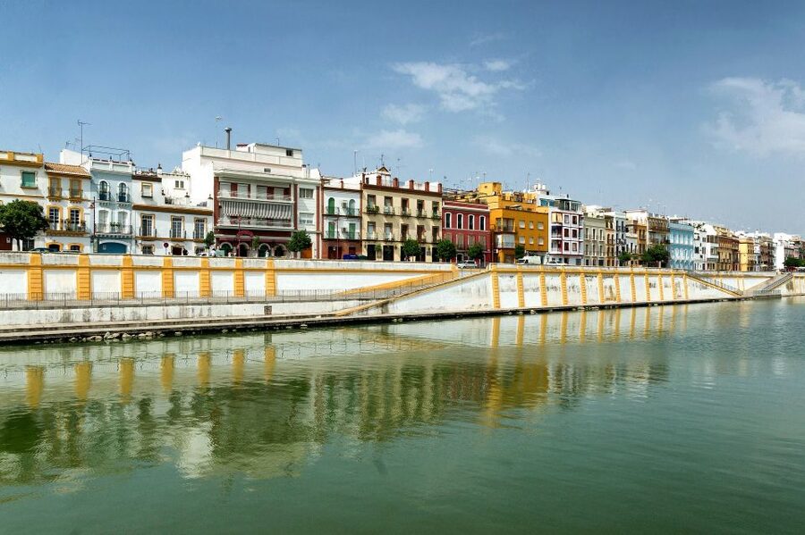 From Malaga: Seville Day Trip and Optional Monument Tickets - From Málaga to Seville: a long ride that sets you up