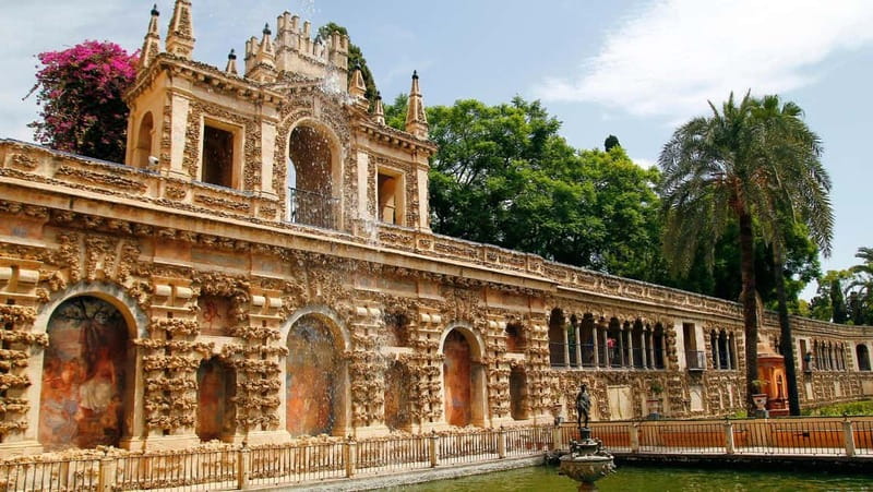 From Malaga: Seville Day Trip with Real Alcázar Tickets - The Rest Of The Day: How To Use Your Time Before The Return Bus