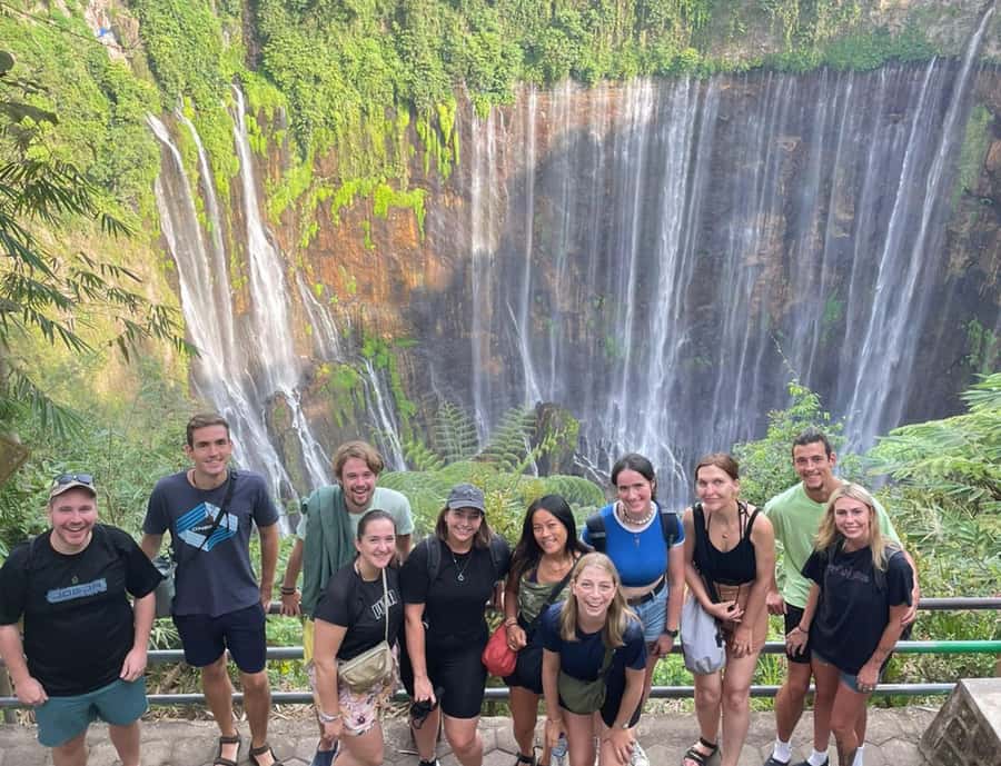 From Malang: Tumpak Sewu Waterfall Day Trip (Sharing) - The Sunrise Pickup From Malang That Makes Tumpak Sewu Better