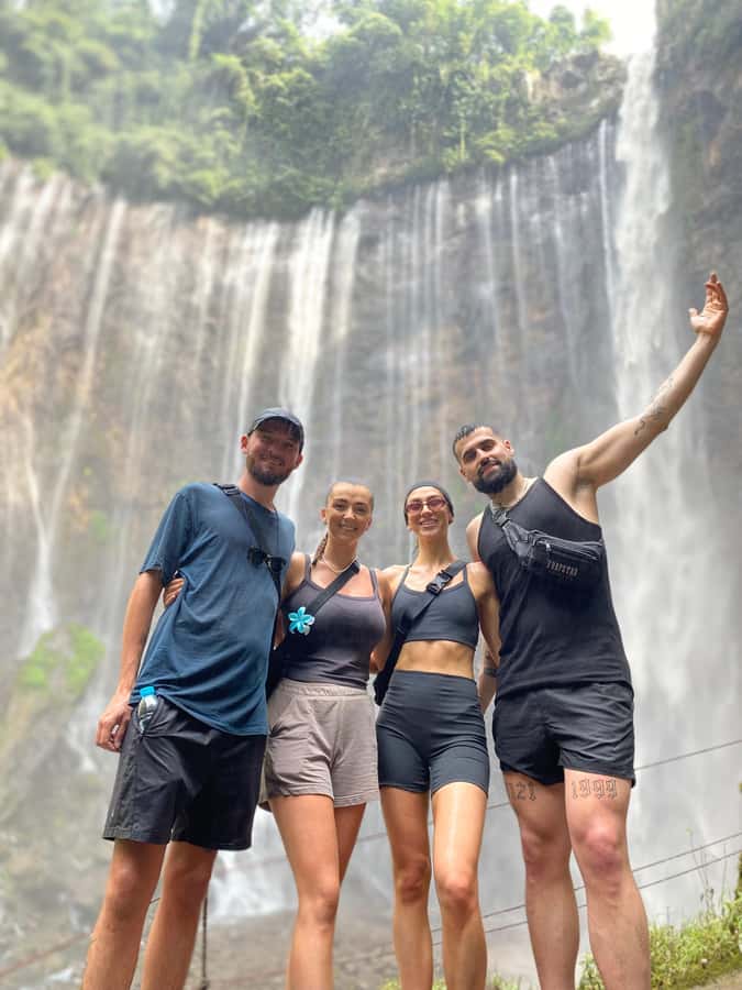 From Malang: Tumpak Sewu Waterfall Day Trip (Sharing) - Malang to Lumajang Drive: Early Enough to Beat Traffic