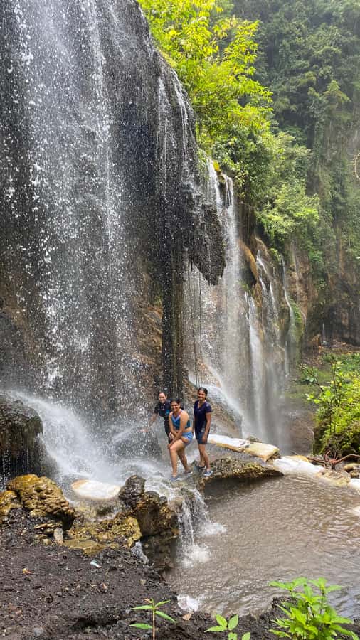 From Malang: Tumpak Sewu Waterfall Day Trip (Sharing) - Guides, Safety Briefings, and Fitness Reality Check