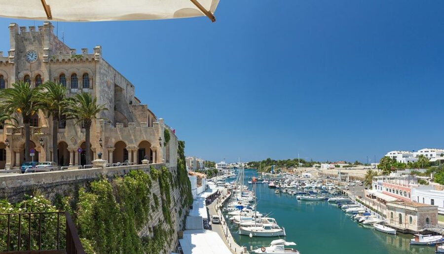 From Mallorca: Guided Day Trip to Menorca - Ferry Ride From Puerto de Alcudia to Ciutadella: Time You Can Use