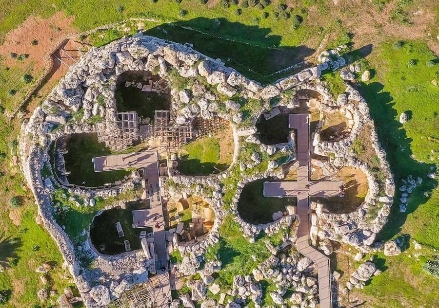 From Malta: Gozo Day Trip Including Ggantija Temples - FAQ