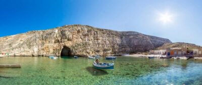 From Malta: Gozo Day Trip Including Ggantija Temples - Rabat’s Citadel in Victoria: medieval walls and serious views