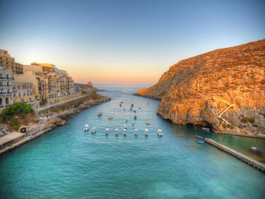 From Malta: Gozo Day Trip Including Ggantija Temples - Lunch, wine, and what $92 buys you in real terms