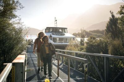 From Manapouri: Doubtful Sound Wilderness Day Trip - Lake Manapouri to West Arm: your first dose of Fiordland drama