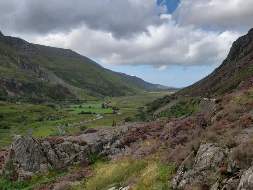 From Manchester: North Wales and Caernarfon Castle Day Trip - From Store Street to North Wales: how the day really moves