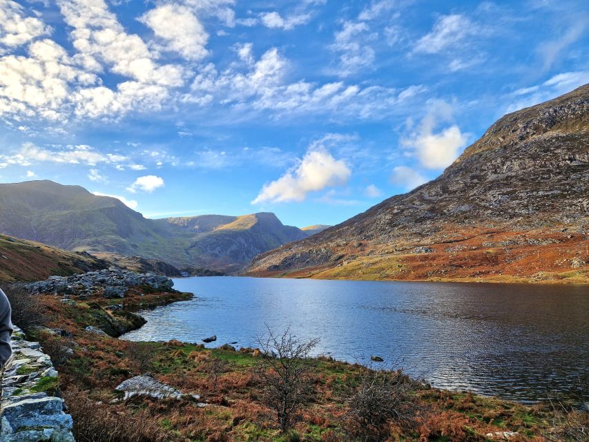 From Manchester: North Wales and Caernarfon Castle Day Trip - Snowdonia National Park by road: views without long hikes