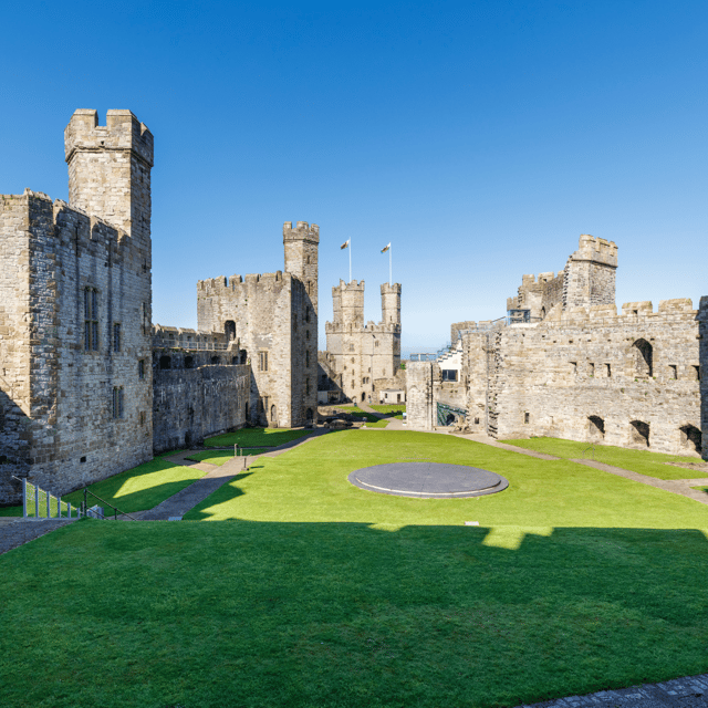 From Manchester: North Wales and Caernarfon Castle Day Trip - Betws-y-Coed in the heart of Snowdonia: a calm village reset