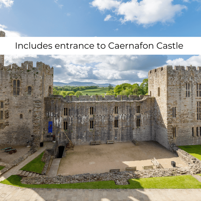 From Manchester: North Wales and Caernarfon Castle Day Trip - Who should book this tour, and who might prefer something else?
