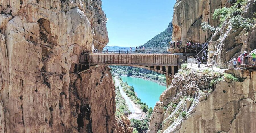 From Marbella or Estepona: Caminito del Rey Guided Day Trip - Key highlights worth planning for