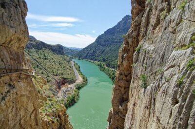 From Marbella or Estepona: Caminito del Rey Guided Day Trip - The Costa del Sol to El Chorro run: coach time, early starts, and pickup reality