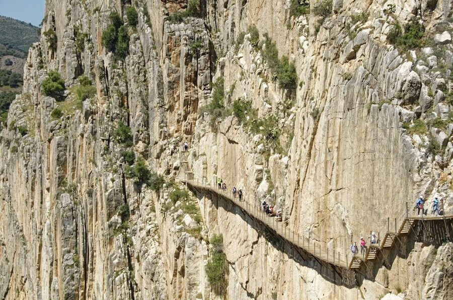 From Marbella or Estepona: Caminito del Rey Guided Day Trip - The post-walk transfer: why the pace slows down after you finish