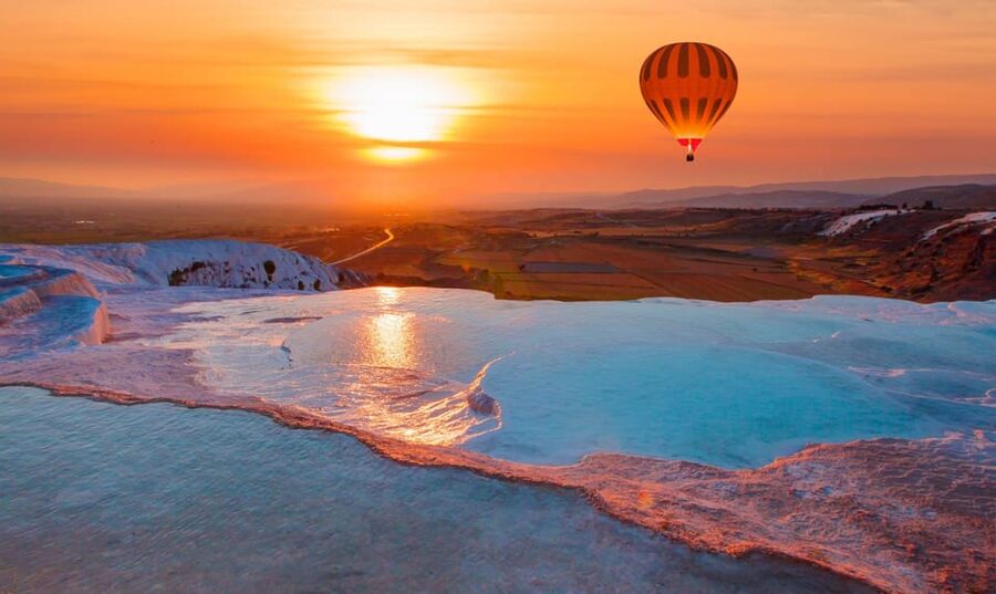 From Marmaris: Pamukkale Balloon Flight Day Trip with Lunch - FAQ