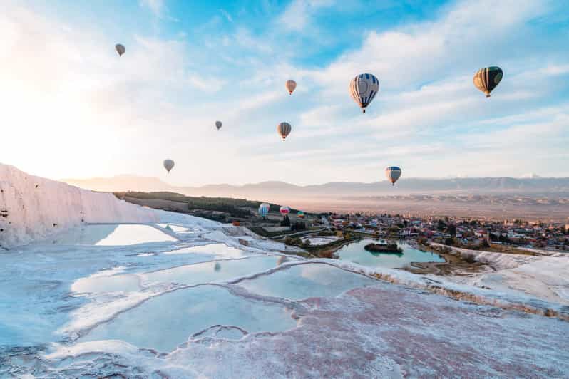 From Marmaris: Pamukkale Balloon Flight Day Trip with Lunch - Should you book Akhilleus Tourism’s Pamukkale balloon day trip from Marmaris?