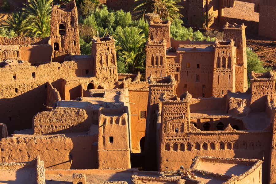 From Marrakech: Ait Benhaddou and Atlas Mountains Day Trip - Driving the high pass: Tizi n’Tichka from Marrakech