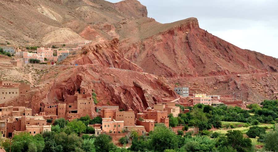 From Marrakech: Ait Benhaddou and Atlas Mountains Day Trip - Price and value: what $75 really buys you