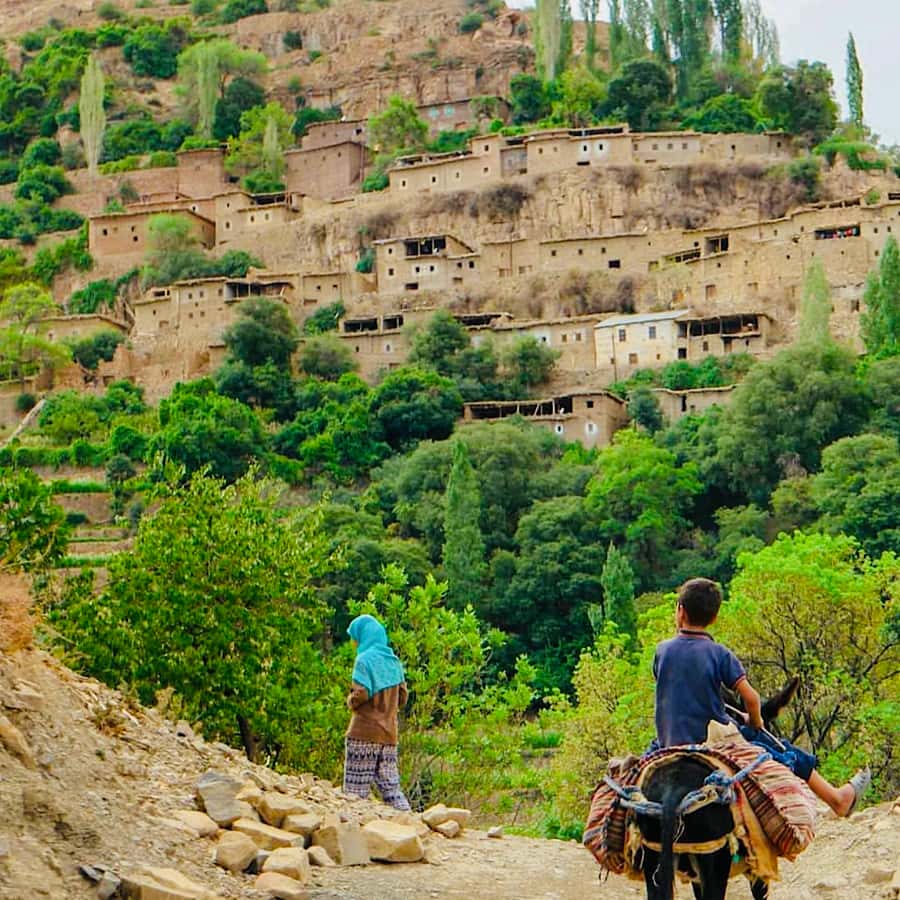 From Marrakech: Atlas Mountains and Berber Village Day Trip - The High Atlas in One Day: Marrakech to Tachedirt Without the Long Trek