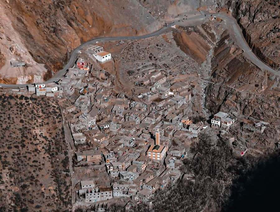 From Marrakech: Atlas Mountains and Berber Village Day Trip - The Drive Details: 4x4 or Minivan, Stops That Matter, and Mountain-View Timing