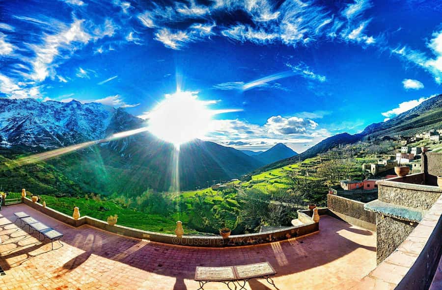 From Marrakech: Atlas Mountains and Berber Village Day Trip - The Guides and Drivers: Why the Day Feels Personal