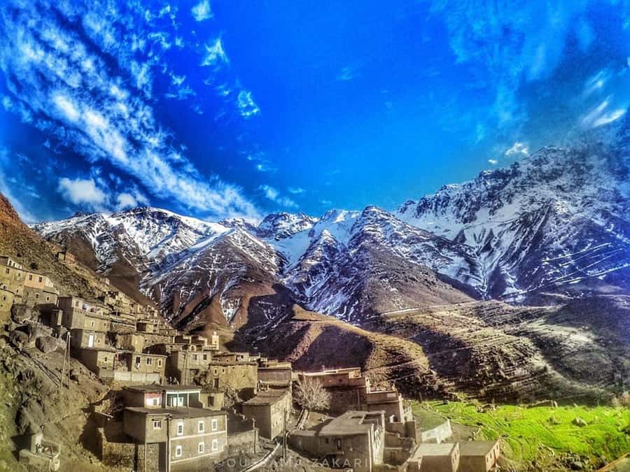 From Marrakech: Atlas Mountains and Berber Village Day Trip - Price and Value: Is $53 a Good Deal for This Much Mountain Time?