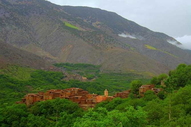From Marrakech: Atlas Mountains and Berber Villages Day Trip - Guides: friendly explanations, and names you might hear on the day