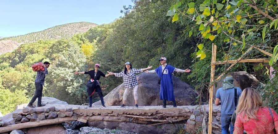 From Marrakech: Atlas Mountains and Three Valleys Day Trip - Key moments that make this trip worth your time