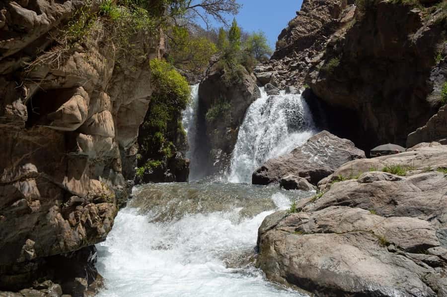 From Marrakech: Atlas Mountains and Three Valleys Day Trip - Morocco from Marrakesh, with villages you can actually talk to