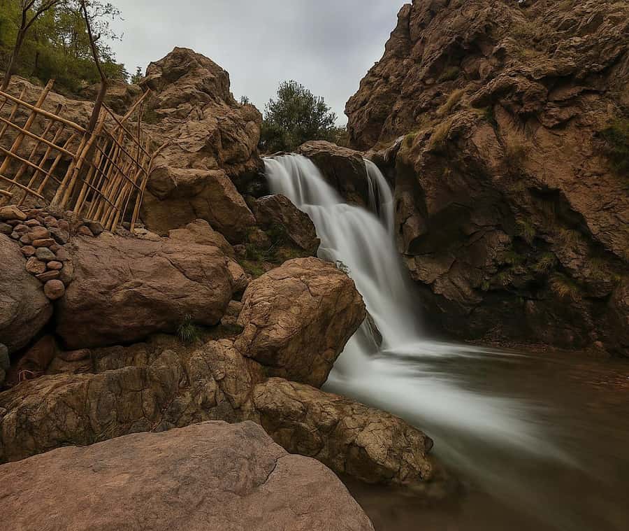 From Marrakech: Atlas Mountains Day Trip with Camel Ride - Moulay Brahim Gorges camel ride: the moment you’ll remember