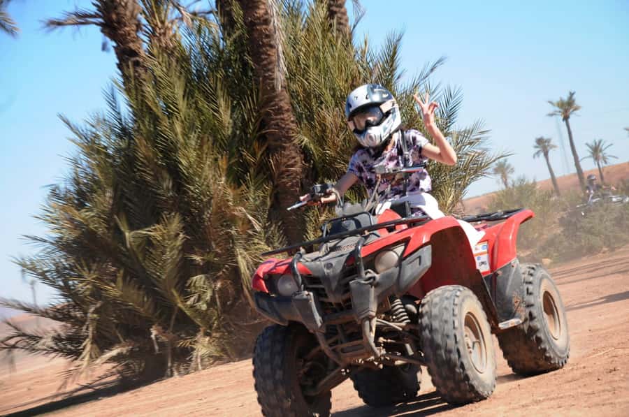 From Marrakech: Camel Ride, Quad Bike & Spa Full-Day Trip - Should you book this Marrakech camel, quad, and spa day?