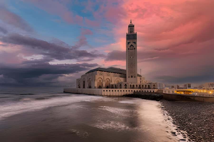 From Marrakech: Casablanca Day Trip by van - Key takeaways before you go