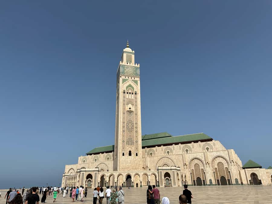From Marrakech: Casablanca Day Trip by van - Who should book this Casablanca day trip?