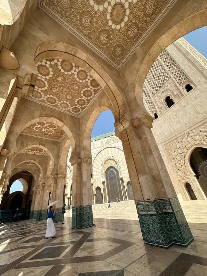 From Marrakech: Casablanca Day Trip by van - Casablanca Day Trip Basics: 10 hours and where the value really comes from