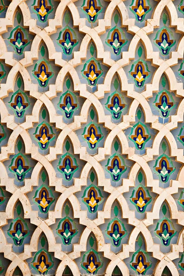 From Marrakech: Casablanca Day Trip by van - Hassan II Mosque: retractable-roof wonder with a guide worth listening to