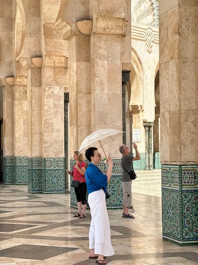From Marrakech: Casablanca Day Trip by van - The Marrakech to Casablanca drive: comfort, timing, and why it matters